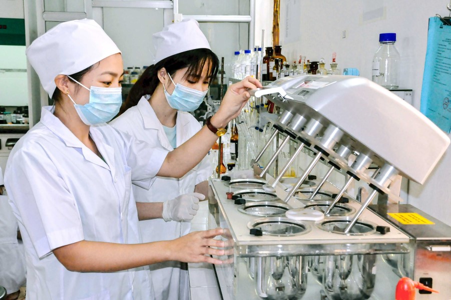 Tin dược phẩm 12