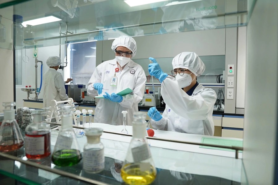 ​Nhập khẩu dược phẩm liên tục tăng về kim ngạch