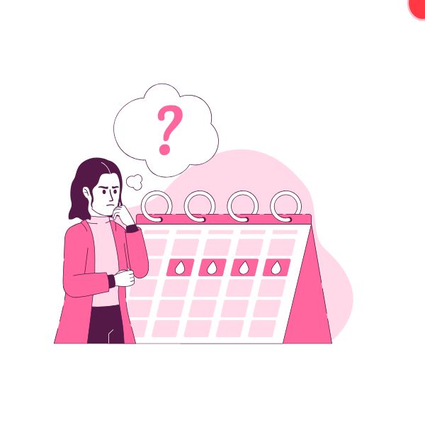 RỐI LOẠN KINH NGUYỆT, VÒNG KINH DÀI NGÀY, CHẬM KINH