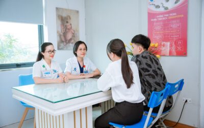 MỘT THẾ GIỚI KHÁC – CHÚNG TÔI VẪN ĐÓN CON YÊU KHI ĐẾN IVF VIỆT – BỈ