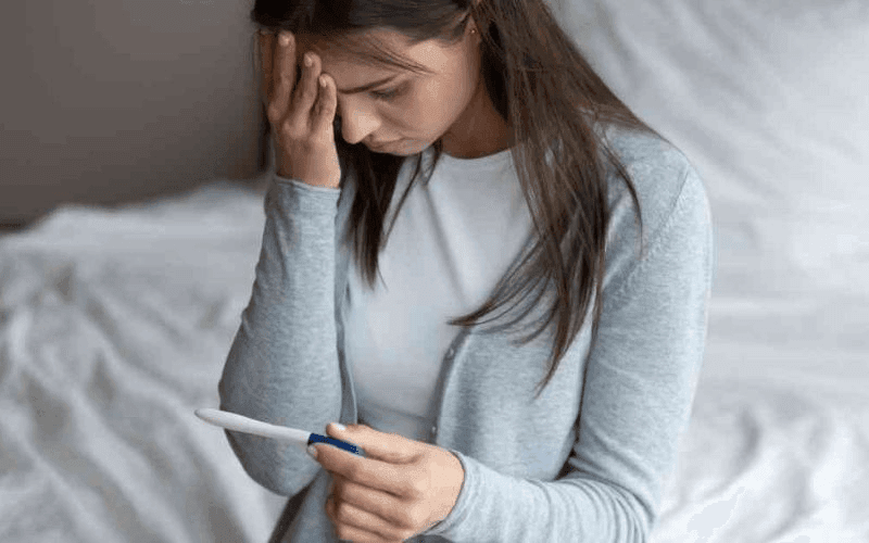 Tránh để bản thân rơi vào stress, lo lắng