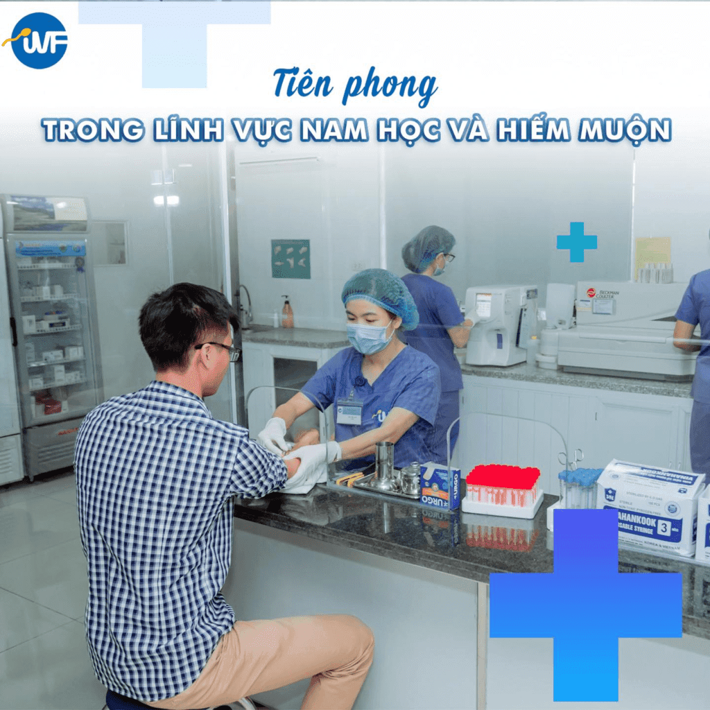 Việt - Bỉ tiên phong trong lĩnh vực nam học và hiếm muộn