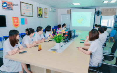 KHAI XUÂN ẤT TỴ 2025: BỆNH VIỆN VIỆT – BỈ RỘN RÀNG CHÀO NĂM MỚI