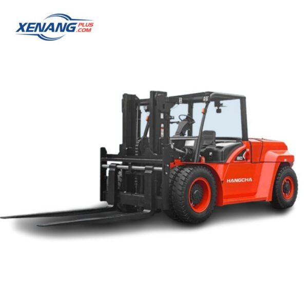 Xe nâng dầu 8 tấn