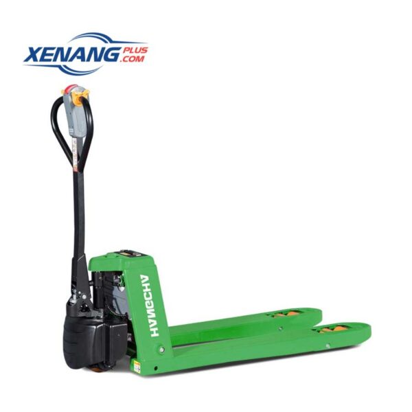 Xe nâng điện mini