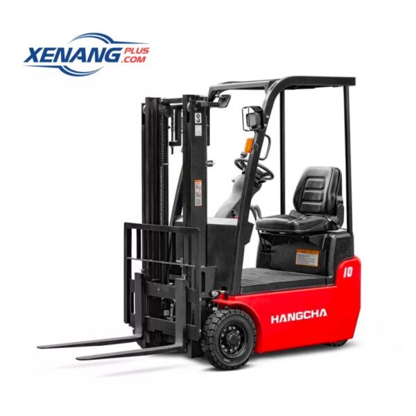 Xe nâng điện 1 tấn