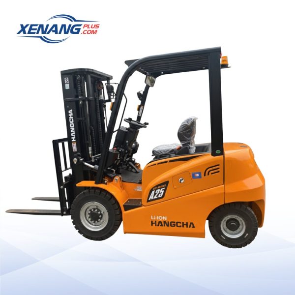 Xe nâng điện 2.5 tấn