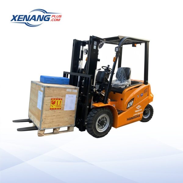 Xe nâng điện 2 tấn