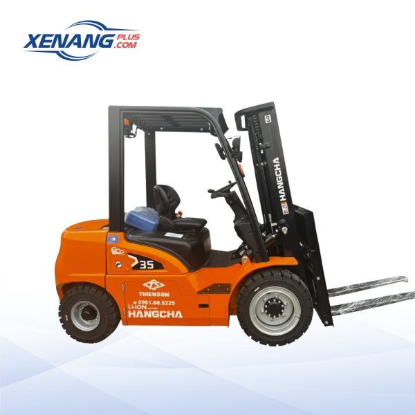 Xe nâng điện 3.5 tấn